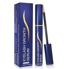 Natural Rapid Lash Boost Eyelash Growth Serum and Eyebrow Enhancer